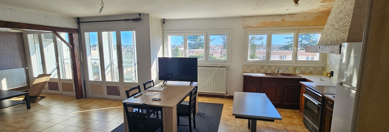 Appartement 3 Pièces 70 m² à vendre à Montpellier (34000)