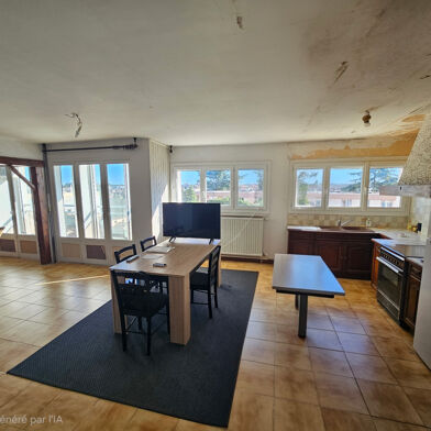 Appartement 3 pièces 199000 €