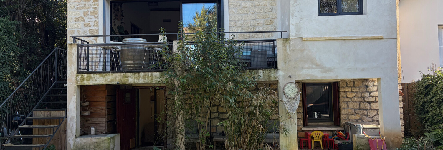Maison 7 Pièces 125 m² à vendre à Montpellier (34070)
