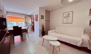 Appartement 2 Pièces 43 m² à vendre à Canet-en-Roussillon (66140)