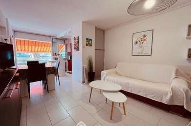 Appartement 2 pièces 225000 €