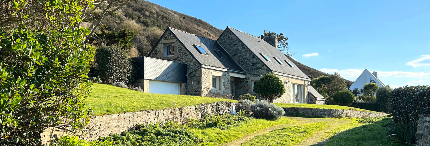 Maison 8 Pièces 193 m² à vendre à Trédrez-Locquémeau (22300)