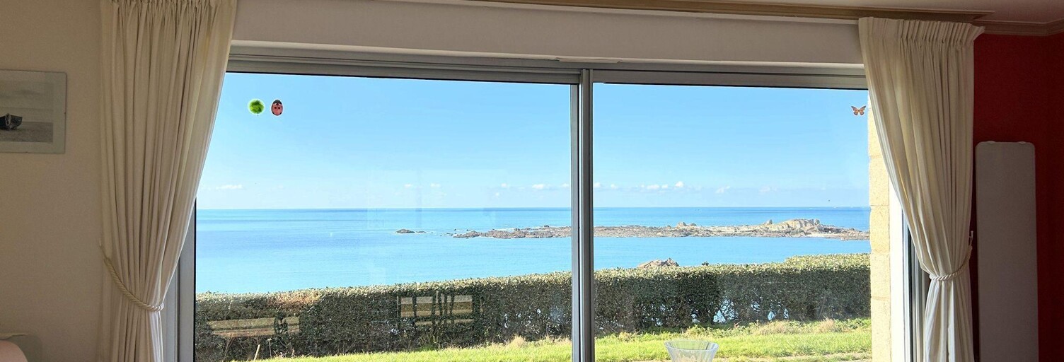 Maison 8 Pièces 193 m² à vendre à Trédrez-Locquémeau (22300)