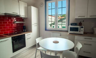 Appartement 3 Pièces 56 m² à vendre à Ciboure (64500)