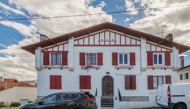 Appartement 3 pièces  à vendre Ciboure 64500