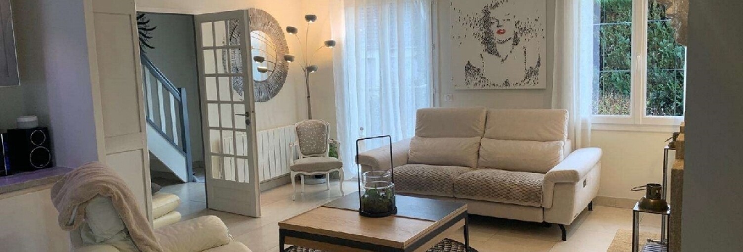 Maison 5 Pièces 110 m² à vendre à L'Isle-Adam (95290)