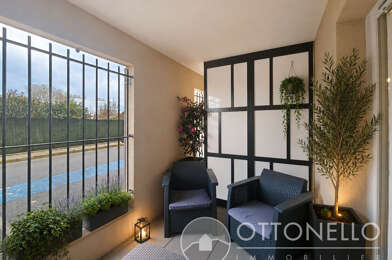 Appartement 3 pièces 199900 €