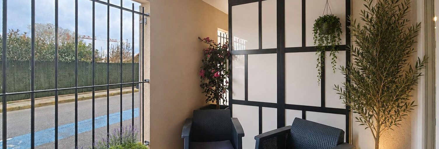 Appartement 3 Pièces 65 m² à vendre à Roquebrune-sur-Argens (83520)