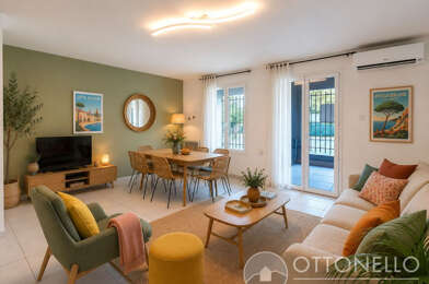 Appartement 3 pièces 199900 €