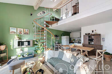 Appartement 3 pièces 269500 €