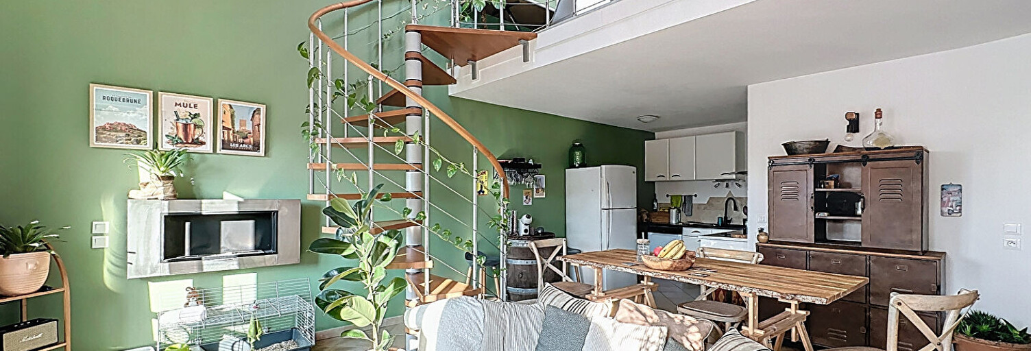 Appartement 3 Pièces 75 m² à vendre à Roquebrune-sur-Argens (83520)