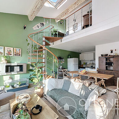 Appartement 3 pièces 269500 €