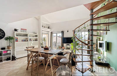 Appartement Duplex Roquebrune-sur-Argens 3 pièces 75,51 m2 avec balcon — photo du bien