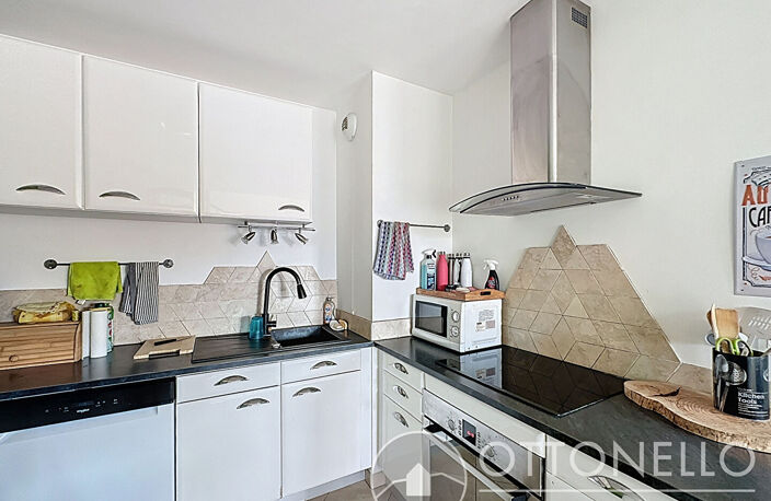 Appartement Duplex Roquebrune-sur-Argens 3 pièces 75,51 m2 avec balcon — photo 2
