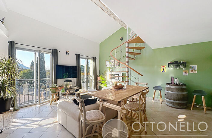 Appartement Duplex Roquebrune-sur-Argens 3 pièces 75,51 m2 avec balcon — photo 3