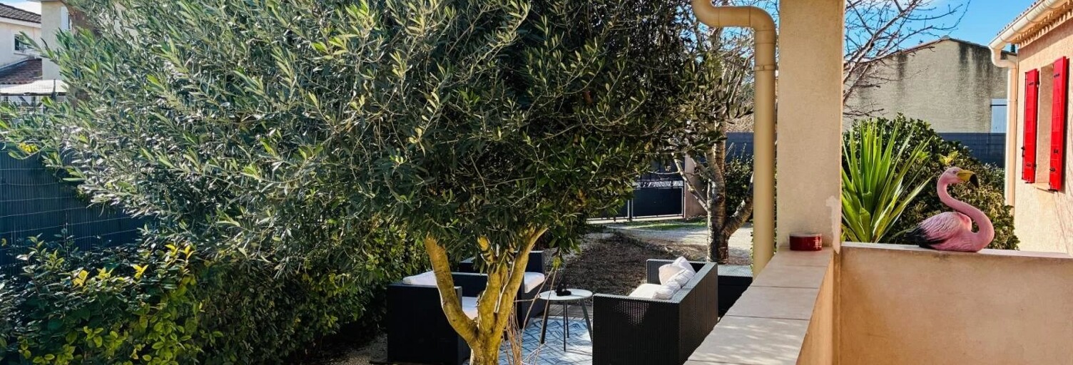 Maison 4 Pièces 100 m² à vendre à Montignargues (30190)