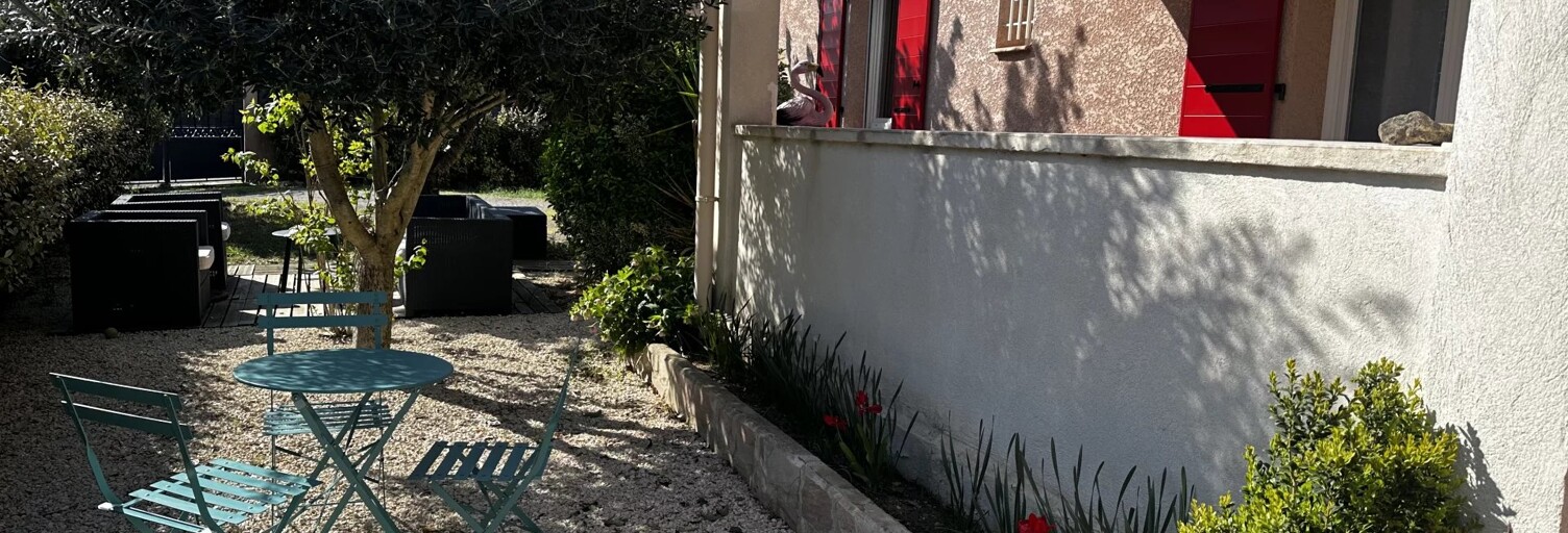 Maison 4 Pièces 100 m² à vendre à Montignargues (30190)