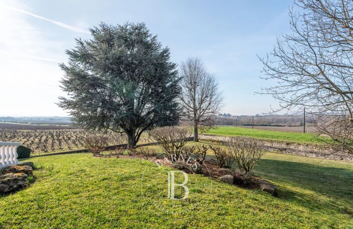 Lancié - Maison de 158m² environ - 3 chambres - Piscine - Jardin de 1843m² — photo 5