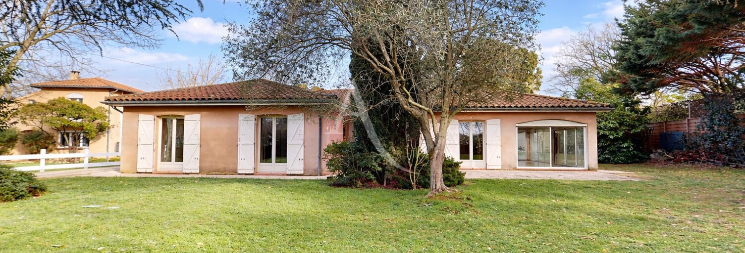 Maison 4 Pièces 119 m² à vendre à Colomiers (31770)