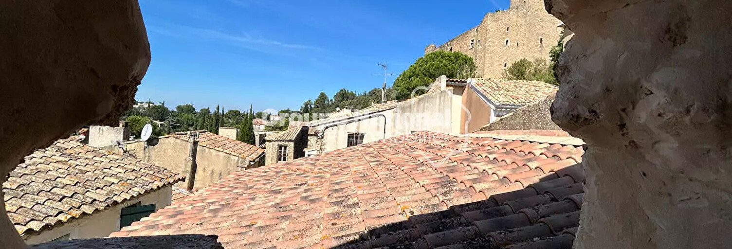 Maison 4 Pièces 95 m² à vendre à Châteauneuf-du-Pape (84230)