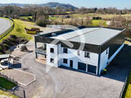 Local d'activité de 700 m² avec appartement T4 - BELLOCQ — photo 2