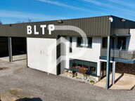 Local d'activité de 700 m² avec appartement T4 - BELLOCQ — photo 3