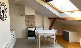 Appartement 1 Pièce 15 m² à louer à Reims (51100)