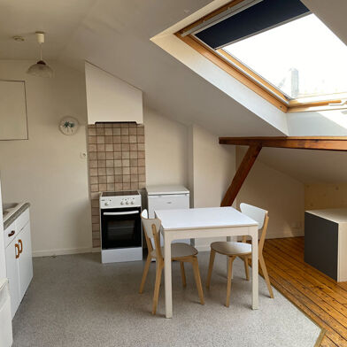 Appartement 1 pièces 341 €