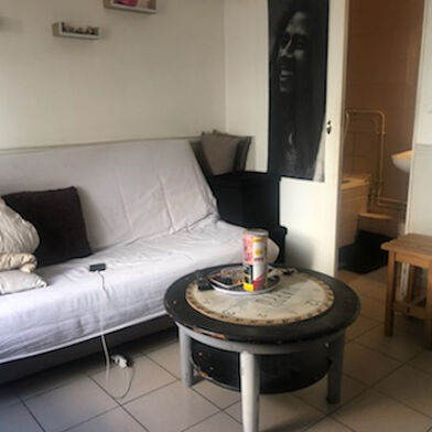 Appartement 1 pièces 380 €