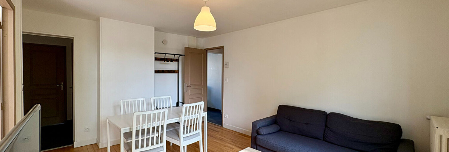 Appartement 4 Pièces 62 m² à louer à Reims (51100)