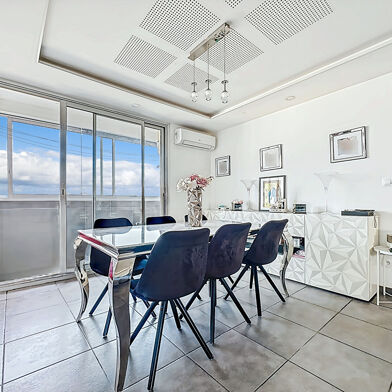 Appartement 3 pièces 144000 €