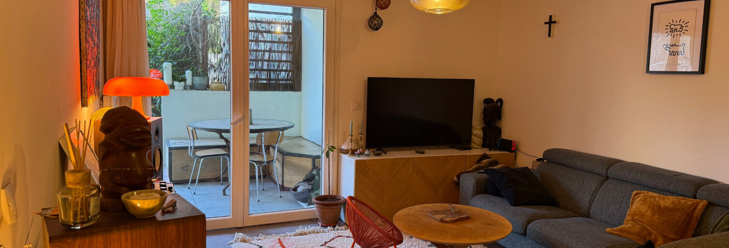 Appartement 3 Pièces 62 m² à vendre à Marseille 13 (13013)