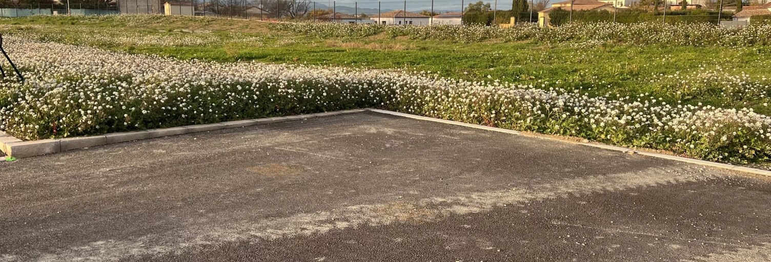 Terrain  617 m² à vendre à Saint-Théodorit (30260)