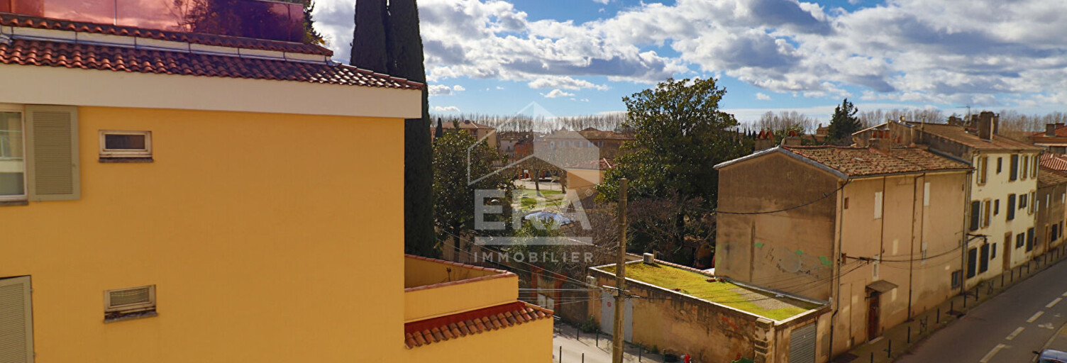 Appartement 3 Pièces 58 m² à vendre à Aix-en-Provence (13100)