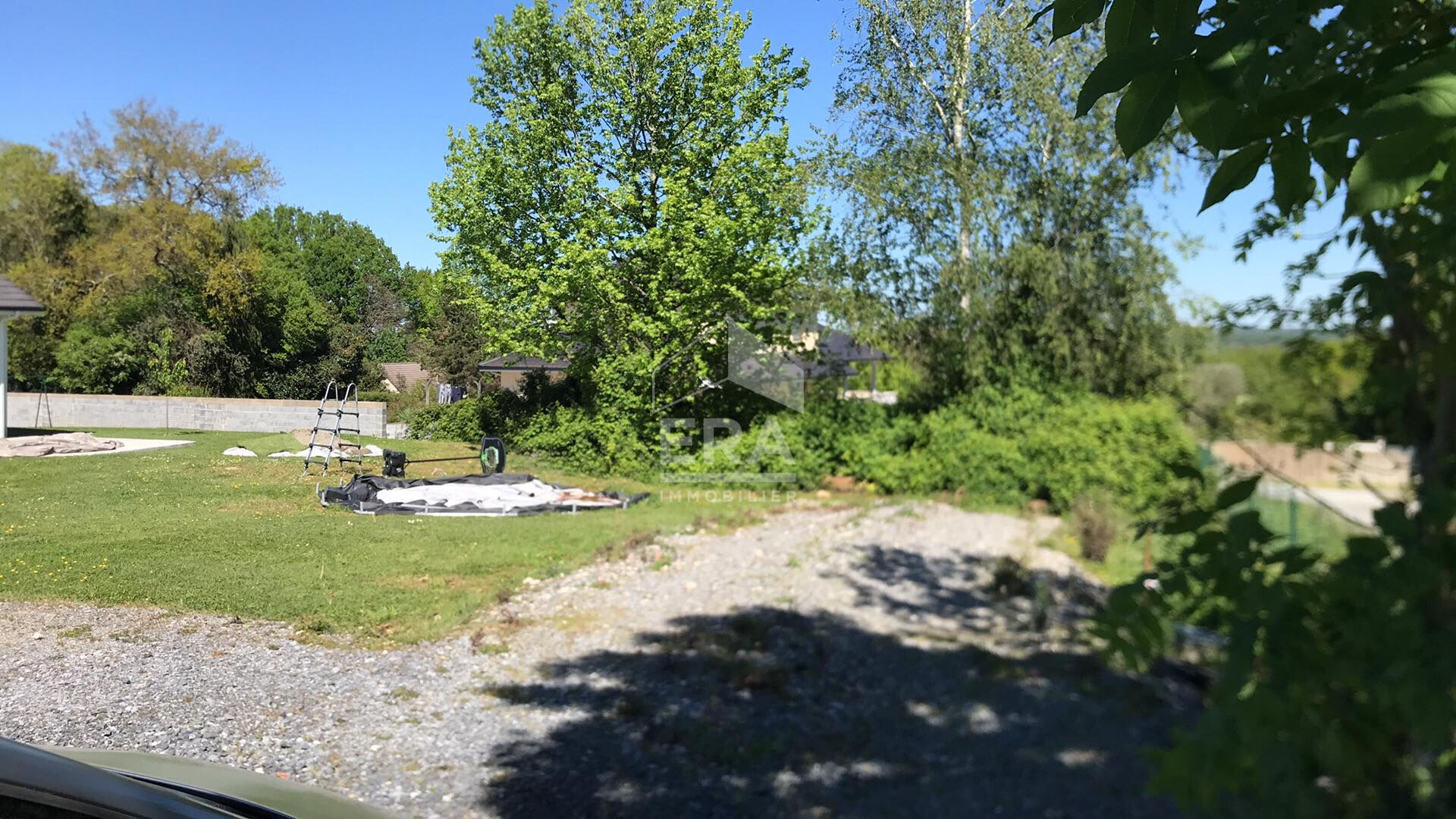 Terrain  à vendre Serres-Morlaàs 64160