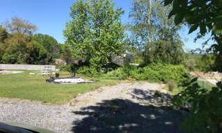 Terrain  465 m² à vendre à Serres-Morlaàs (64160)