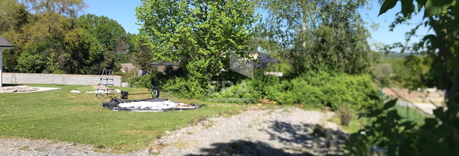 Terrain  465 m² à vendre à Serres-Morlaàs (64160)