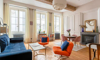 Appartement 3 Pièces 89 m² à vendre à Lyon 2 (69002)