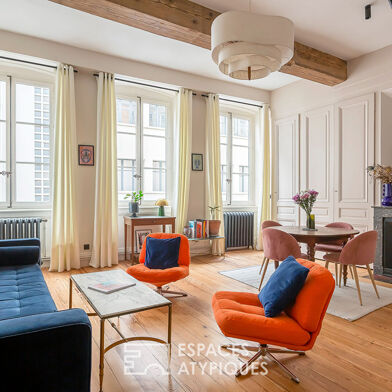 Appartement 3 pièces 590000 €