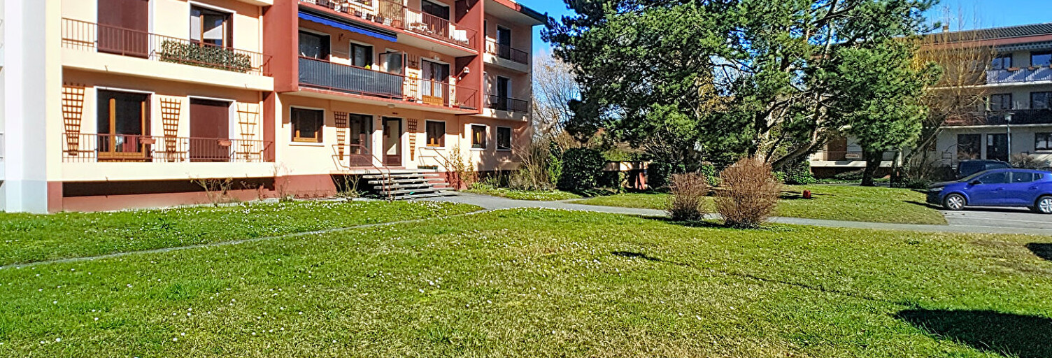 Appartement 3 Pièces 67 m² à vendre à Bons-en-Chablais (74890)