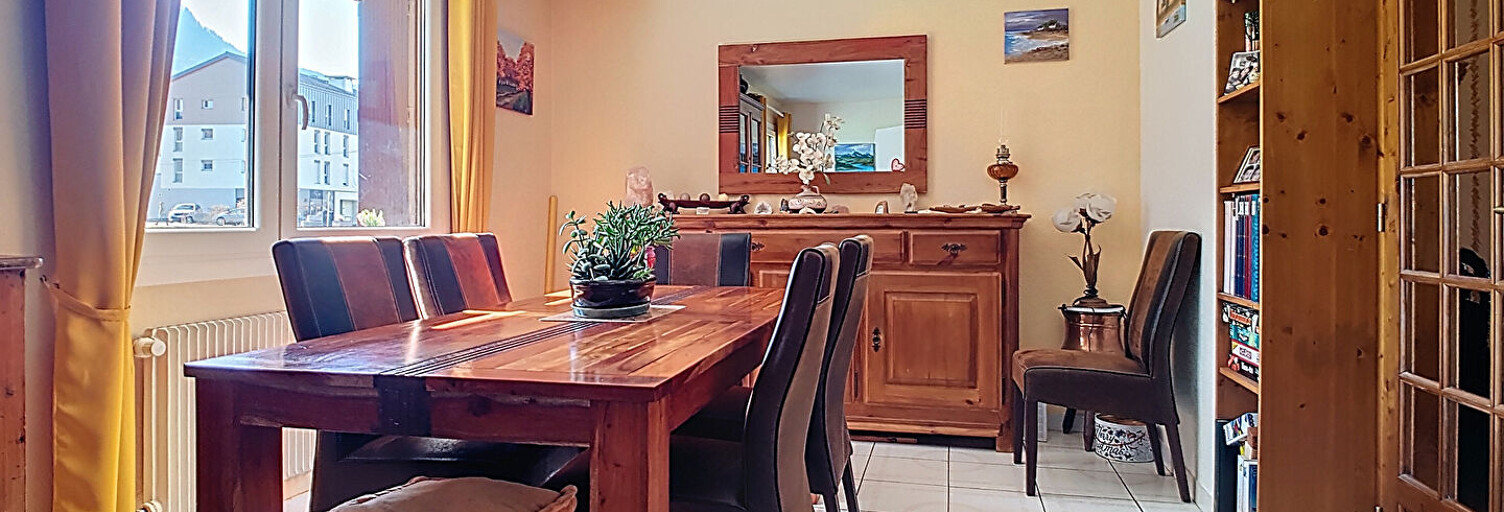Appartement 3 Pièces 67 m² à vendre à Bons-en-Chablais (74890)