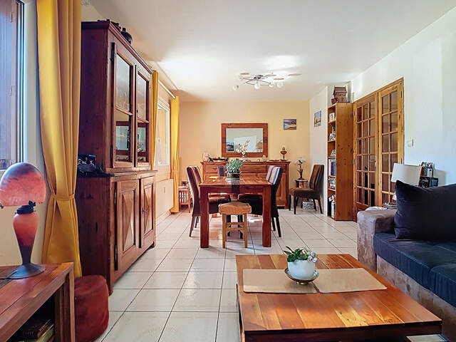 BONS EN CHABLAIS  Appartement de Type 3  de 68 m² avec parking et cave  - proche gare Leman Express — photo du bien
