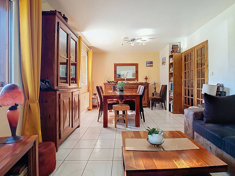 BONS EN CHABLAIS  Appartement de Type 3  de 68 m² avec parking et cave  - proche gare Leman Express — photo 1