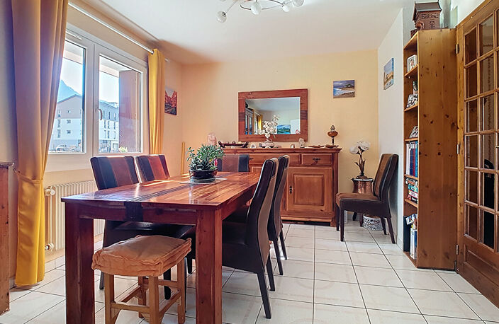 BONS EN CHABLAIS  Appartement de Type 3  de 68 m² avec parking et cave  - proche gare Leman Express — photo 2