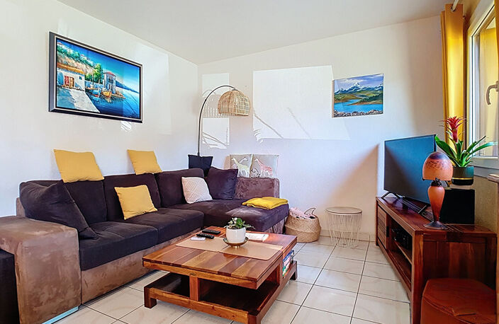 BONS EN CHABLAIS  Appartement de Type 3  de 68 m² avec parking et cave  - proche gare Leman Express — photo 3