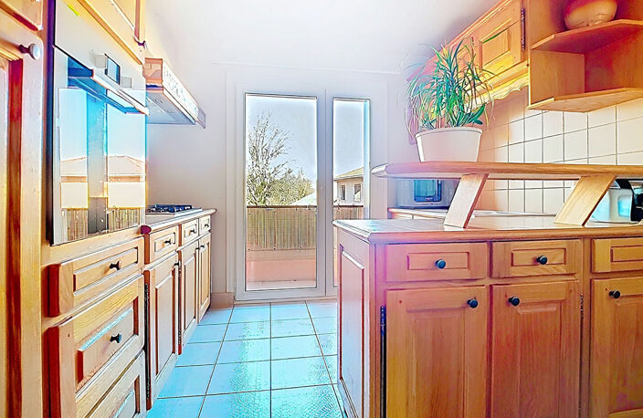 BONS EN CHABLAIS  Appartement de Type 3  de 68 m² avec parking et cave  - proche gare Leman Express — photo 4