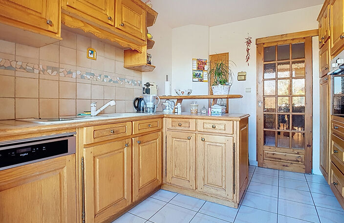 BONS EN CHABLAIS  Appartement de Type 3  de 68 m² avec parking et cave  - proche gare Leman Express — photo 5