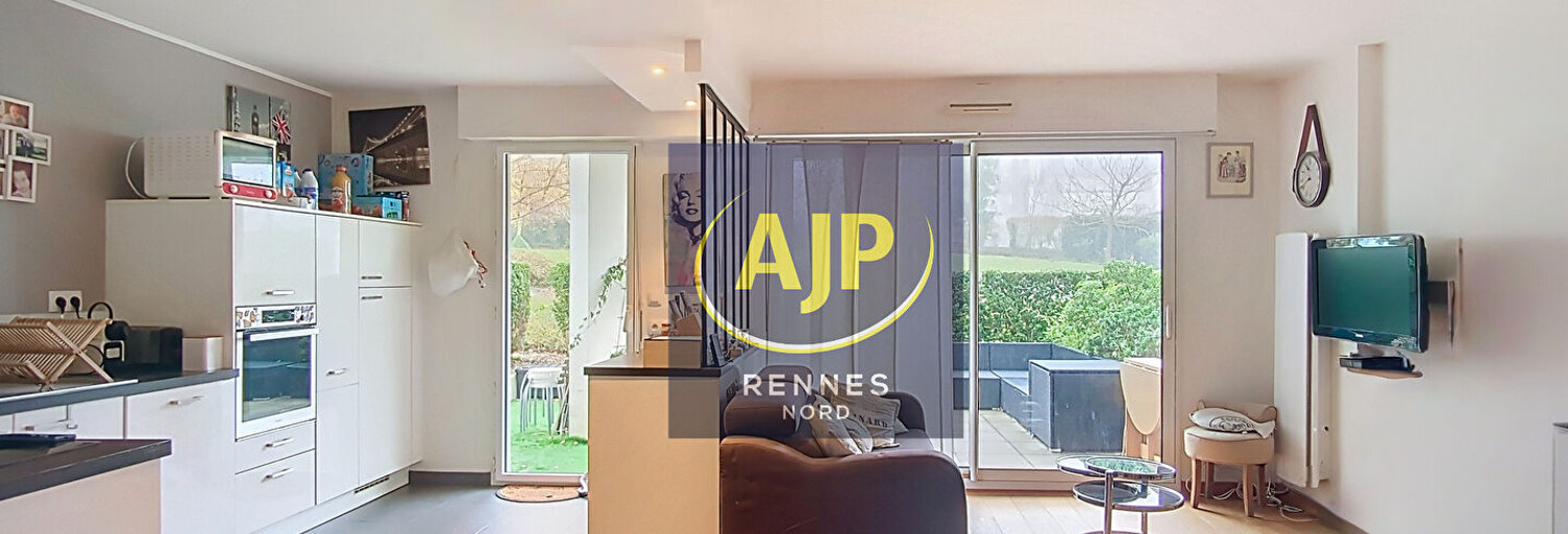 Appartement 4 Pièces 91 m² à vendre à Rennes (35000)