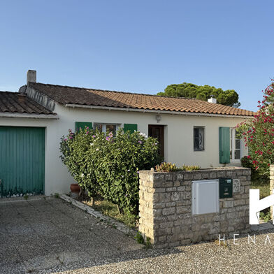 Maison 3 pièces 520000 €