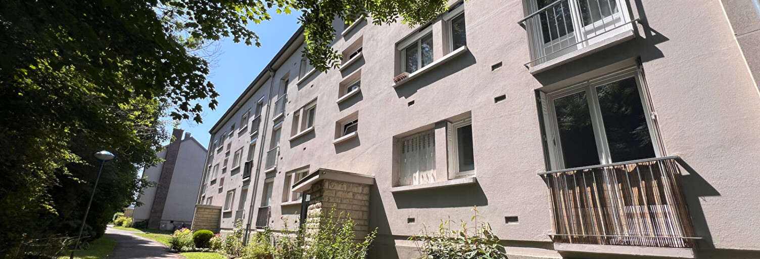 Appartement 4 Pièces 66 m² à vendre à Déville-lès-Rouen (76250)